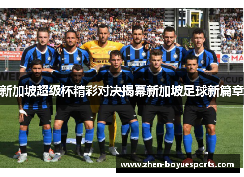 新加坡超级杯精彩对决揭幕新加坡足球新篇章 新加坡超级杯精彩对决揭幕新加坡足球新篇章