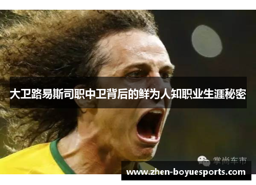 大卫路易斯司职中卫背后的鲜为人知职业生涯秘密 大卫路易斯司职中卫背后的鲜为人知职业生涯秘密