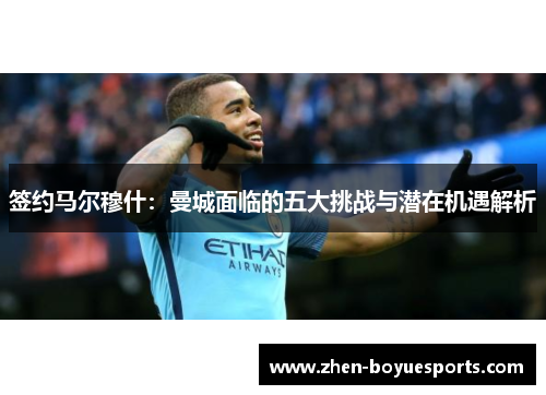 签约马尔穆什：曼城面临的五大挑战与潜在机遇解析