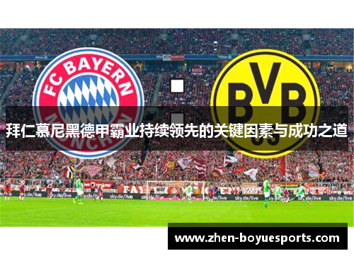 拜仁慕尼黑德甲霸业持续领先的关键因素与成功之道